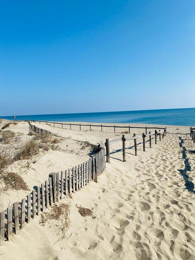 לה ברקרה Bella Vista ,Acces Direct Plage, Front De Mer, Vue Mer Panoramique מראה חיצוני תמונה