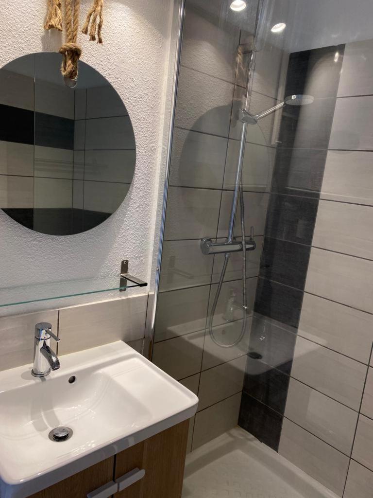 לה ברקרה Bella Vista ,Acces Direct Plage, Front De Mer, Vue Mer Panoramique מראה חיצוני תמונה