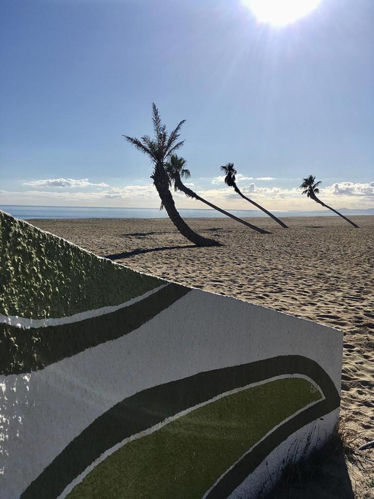 לה ברקרה Bella Vista ,Acces Direct Plage, Front De Mer, Vue Mer Panoramique מראה חיצוני תמונה