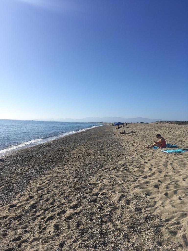 לה ברקרה Bella Vista ,Acces Direct Plage, Front De Mer, Vue Mer Panoramique מראה חיצוני תמונה