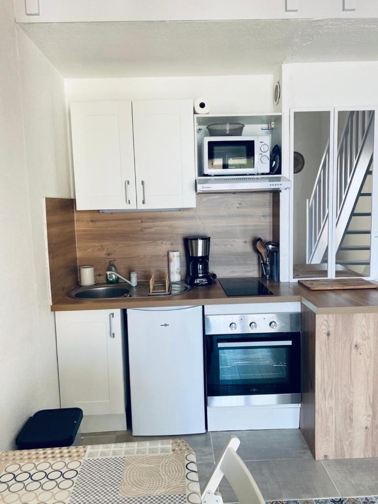לה ברקרה Bella Vista ,Acces Direct Plage, Front De Mer, Vue Mer Panoramique מראה חיצוני תמונה