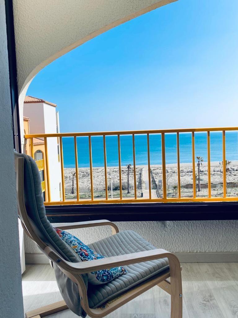 לה ברקרה Bella Vista ,Acces Direct Plage, Front De Mer, Vue Mer Panoramique מראה חיצוני תמונה