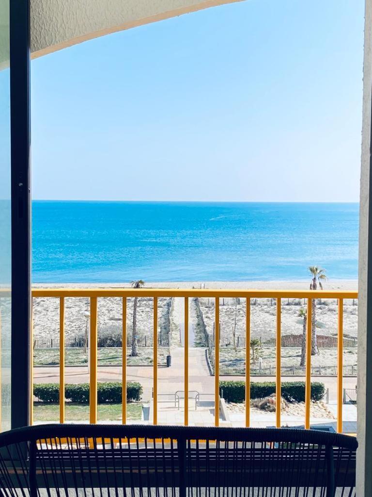לה ברקרה Bella Vista ,Acces Direct Plage, Front De Mer, Vue Mer Panoramique מראה חיצוני תמונה